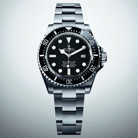 rolex sea dweller 4000 prix neuf|rolex sea dweller price new.